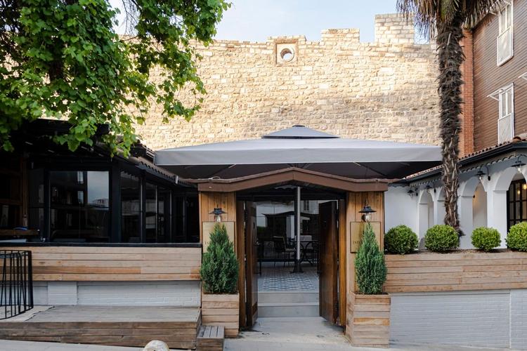 İshakpaşa Palace By Signature Hotels