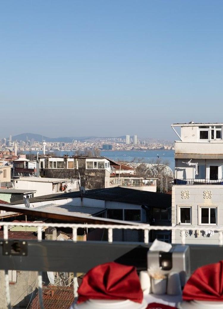 İstanbul Barbarossa Hotel
