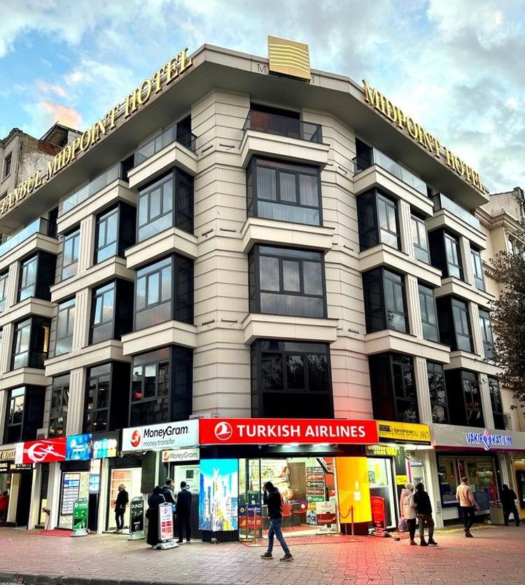 Istanbul Midpoint Hotel