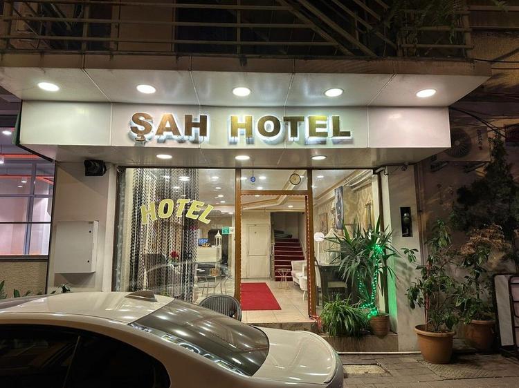Şah Hotel
