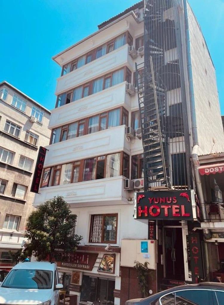 Yunus Hotel
