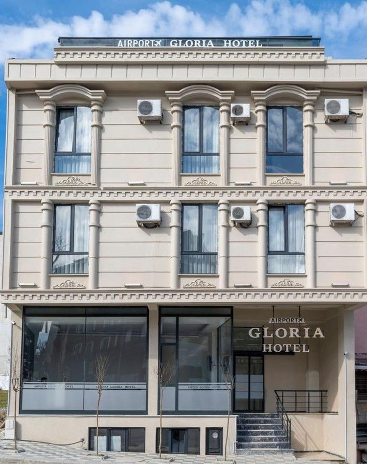 Gloriaairporthotel