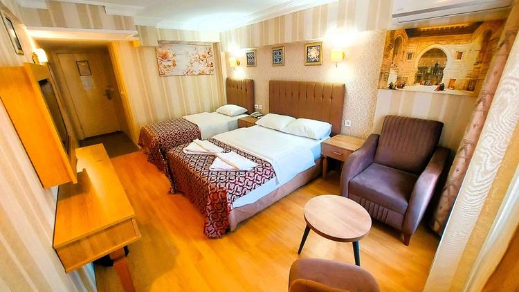 Hamit Hotel Istanbul