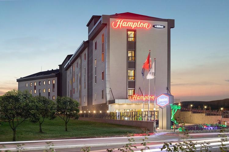 Hampton By Hilton Istanbul Airport, Arnavutkoy
