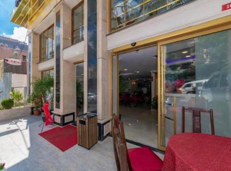 Hermes Park Hotel Şişli