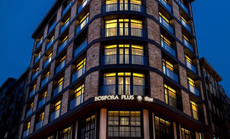 Hotel Bosfora Plus