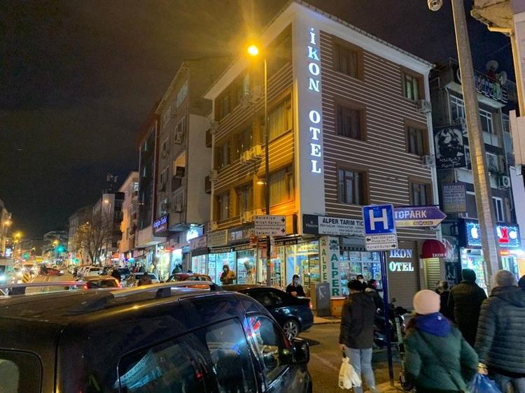 İkon Hotel Üsküdar