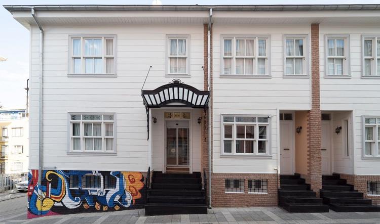 Best Pasaport Pier Otel Kadıköy