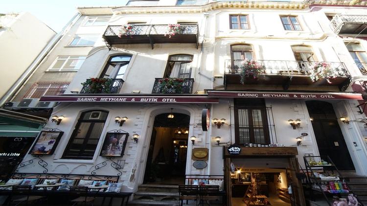 Sarnıç Meyhane & Butik Otel