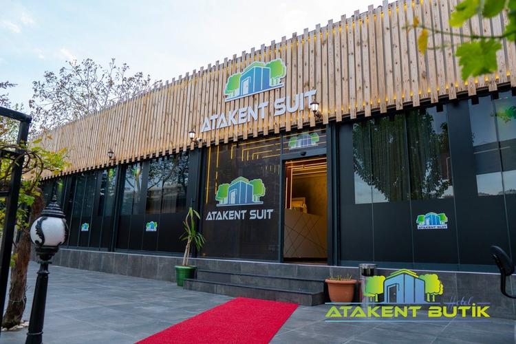 Atakent Suit Hotel