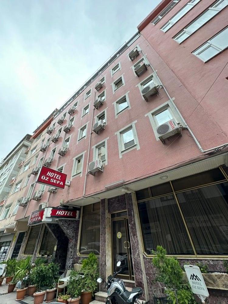 Hotel Özsefa