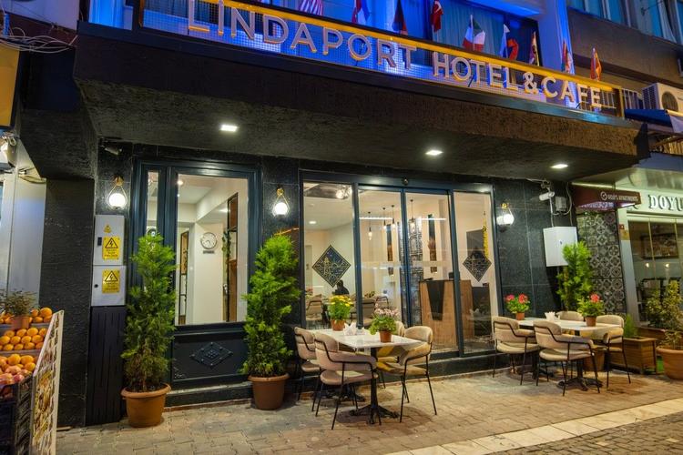 Linda Port Konaklama