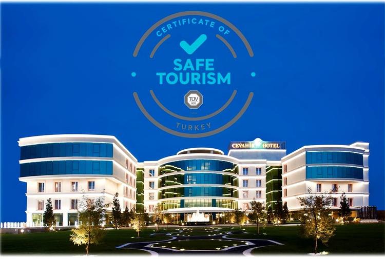 Cevahir Hotel Asia