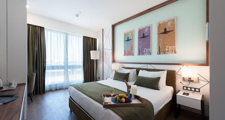 ISG Sabiha Gökçen Airport Hotel
