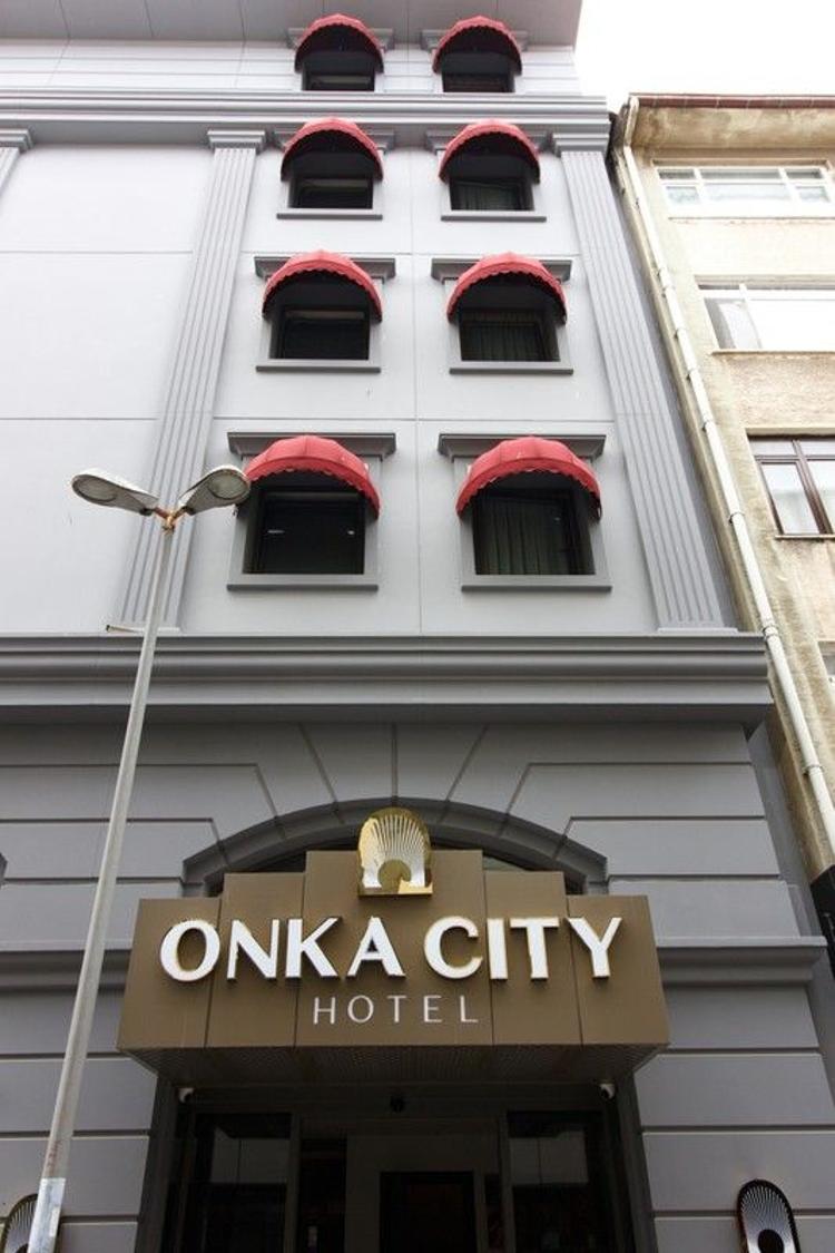 Onka City Hotel