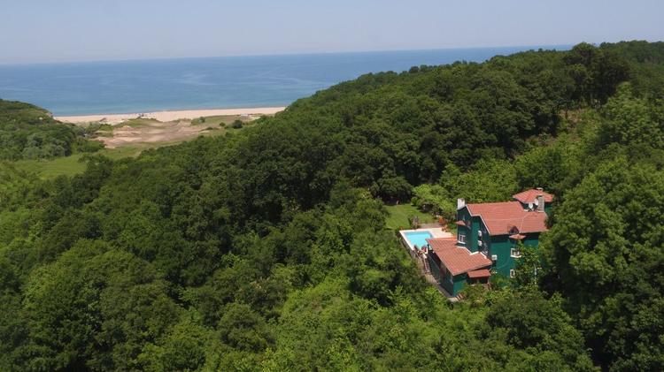 Agva Orman Evi Otel (+16 Adult Only)