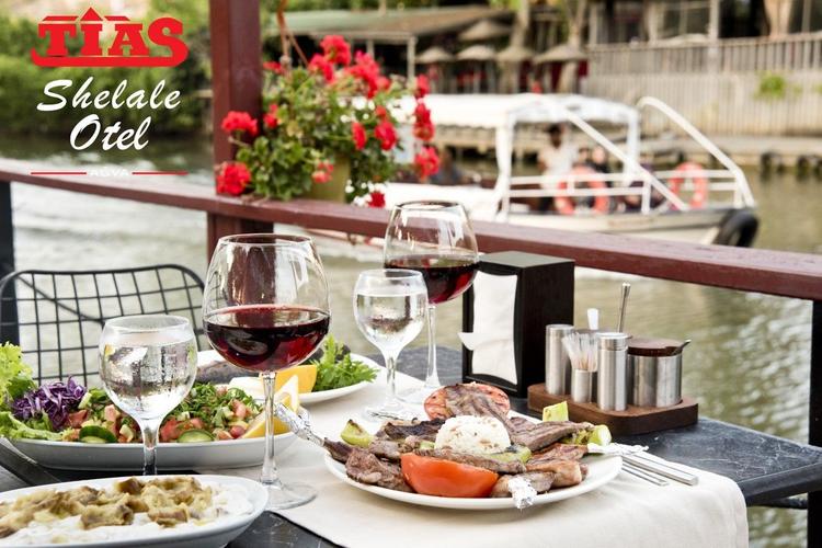 Ağva Tias Shelale Otel