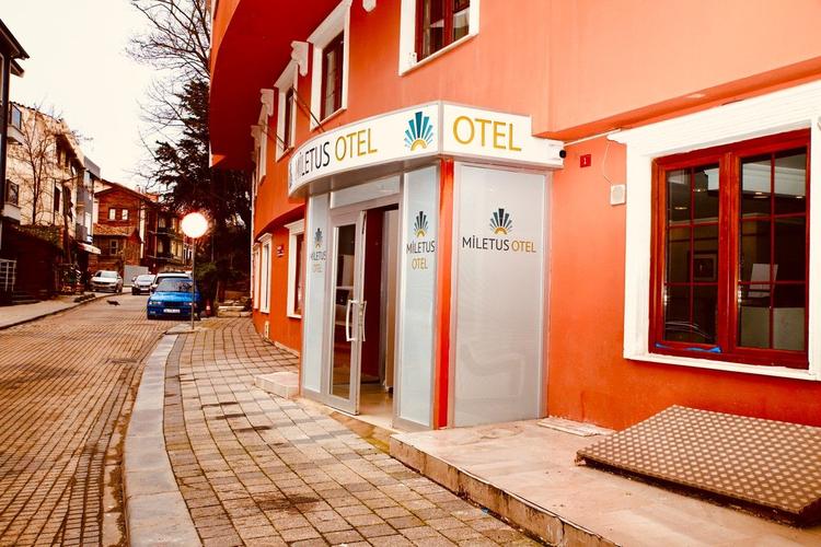 Miletus Otel Şile