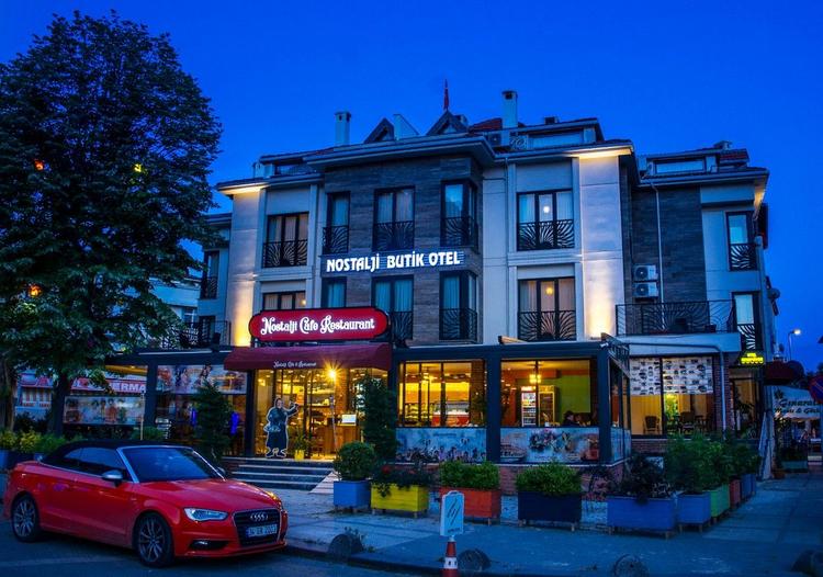 Nostalji Butik Otel