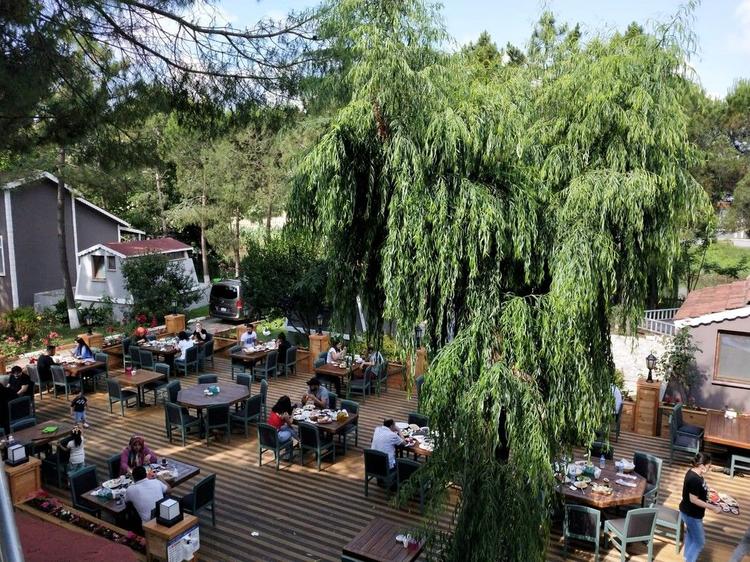 Shila Dört Mevsim Tatil Köyü