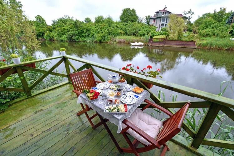 Sweet Home River Hotel Agva (Adult +15 )