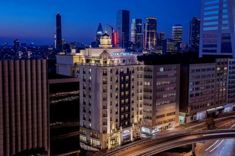 DoubleTree by Hilton Istanbul Esentepe