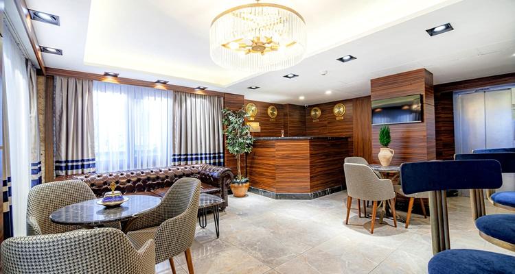 Ottoman La Palace Mecidiyeköy Residence