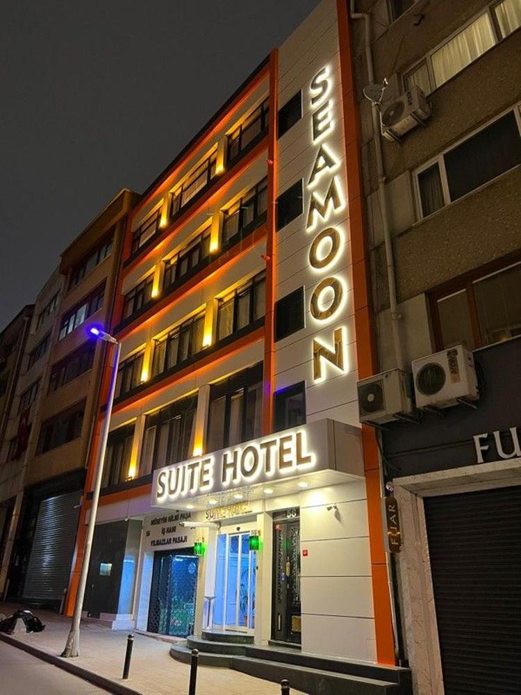 Seamoon Hotel