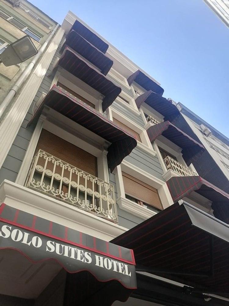 Solo Hotels Istanbul