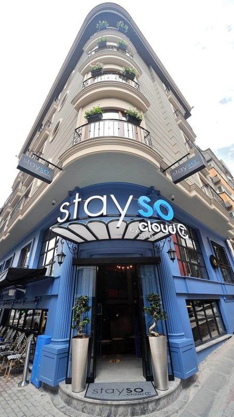 Stayso BY Cloud7 Hotel