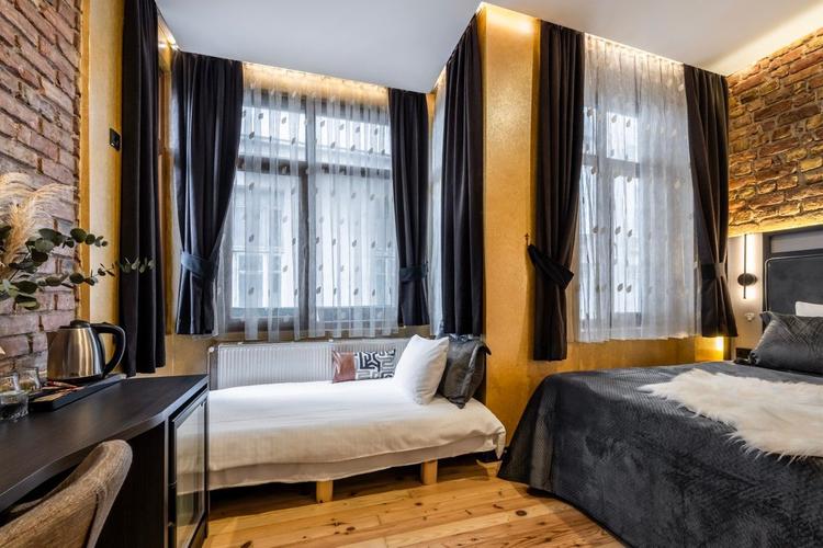 Taksim Terrapia Hotel