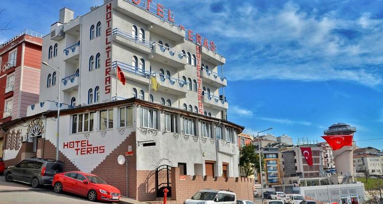 Teras Hotel Kagıthane
