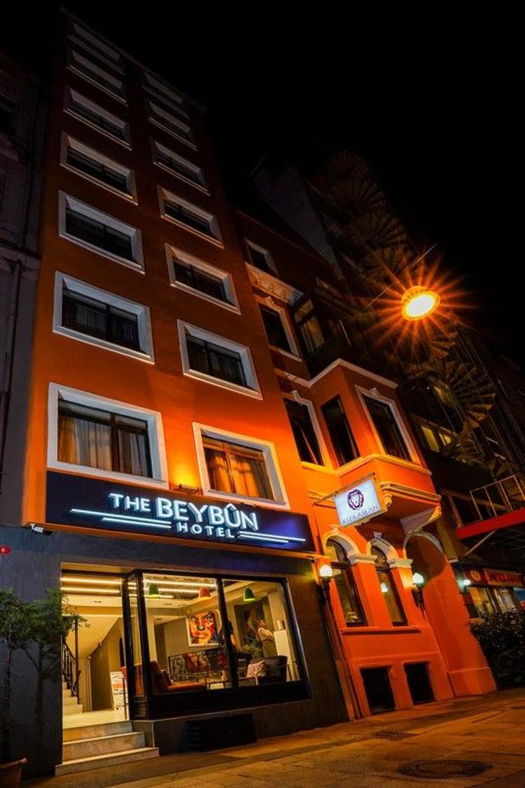 The Beybun Hotel