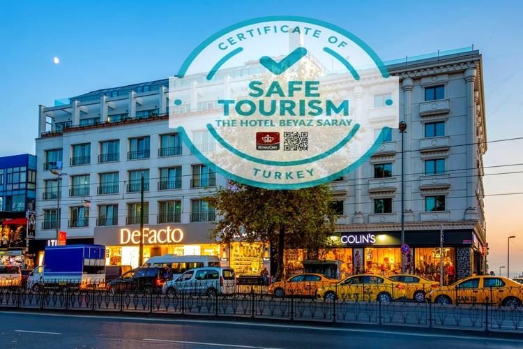 The Hotel Beyaz Saray  & Spa