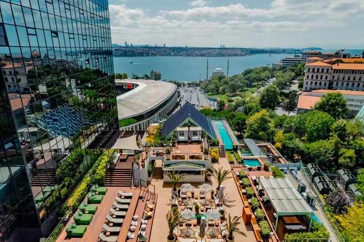 The Ritz-Carlton, Istanbul at the Bosphorus