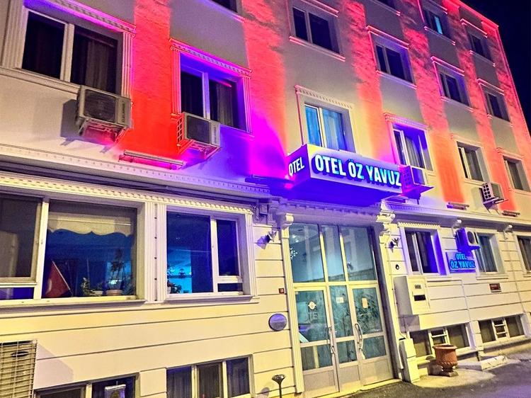 Topkapı Otel Özyavuz