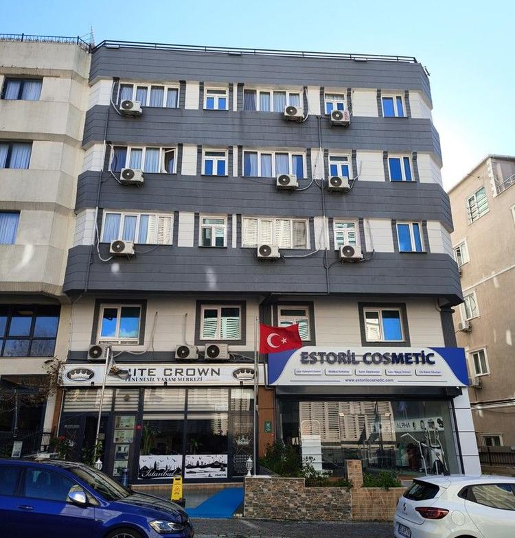 White Crown Apartman ve Yaşam Merkezi