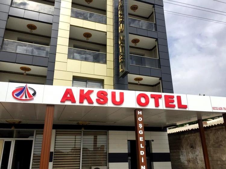 Aksu Otel Sakran