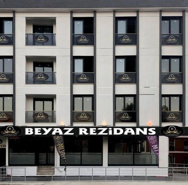 Beyaz Rezidance