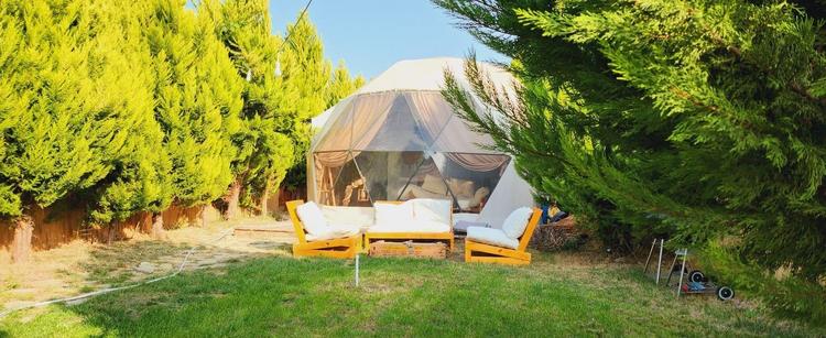 Casablanca Glamp Suit