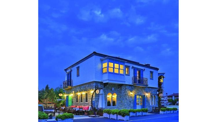 1890 Swan Deluxe Otel