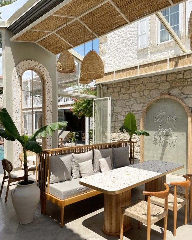 Monk Hotel Alaçatı- Adults Only