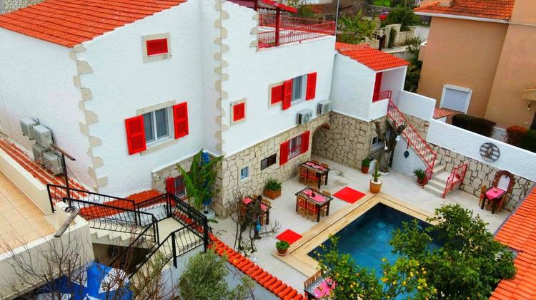 Badem İçi Alaçatı