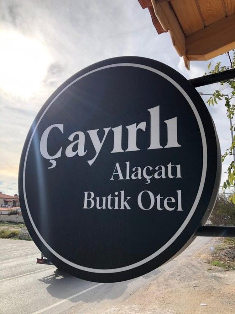 Çayırlı Butik Otel