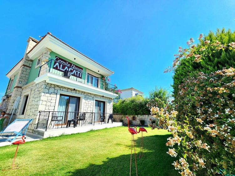 Cemile Hanım Konağı