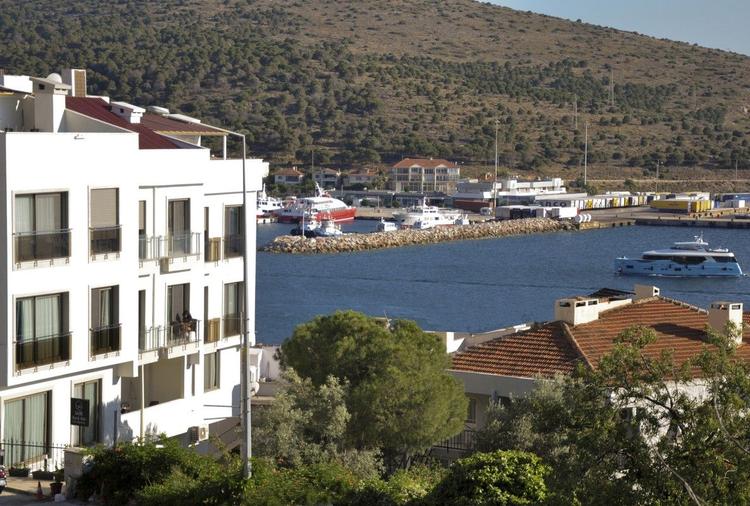 Çesme Sahil Butik Otel