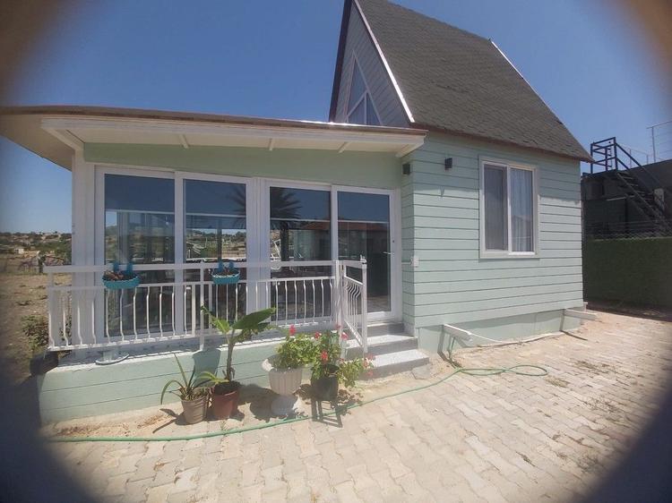 Doğa ve Deniz Manzaralı Müstakil Ev