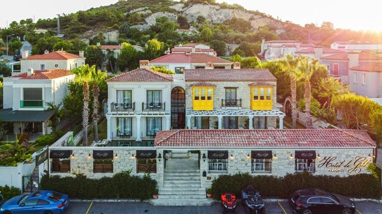 Hotel De Gold Alaçatı