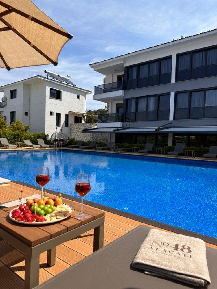 No 48 Alaçatı Hotel