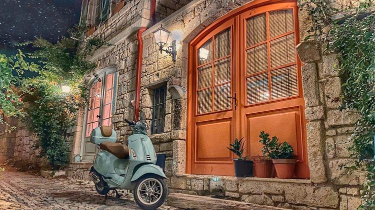 Oberj d Azur Alaçati